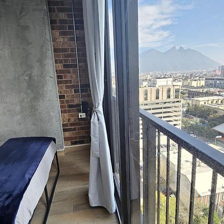 Apartamento Depto Centro De Monterrey By Tuhost Exterior foto