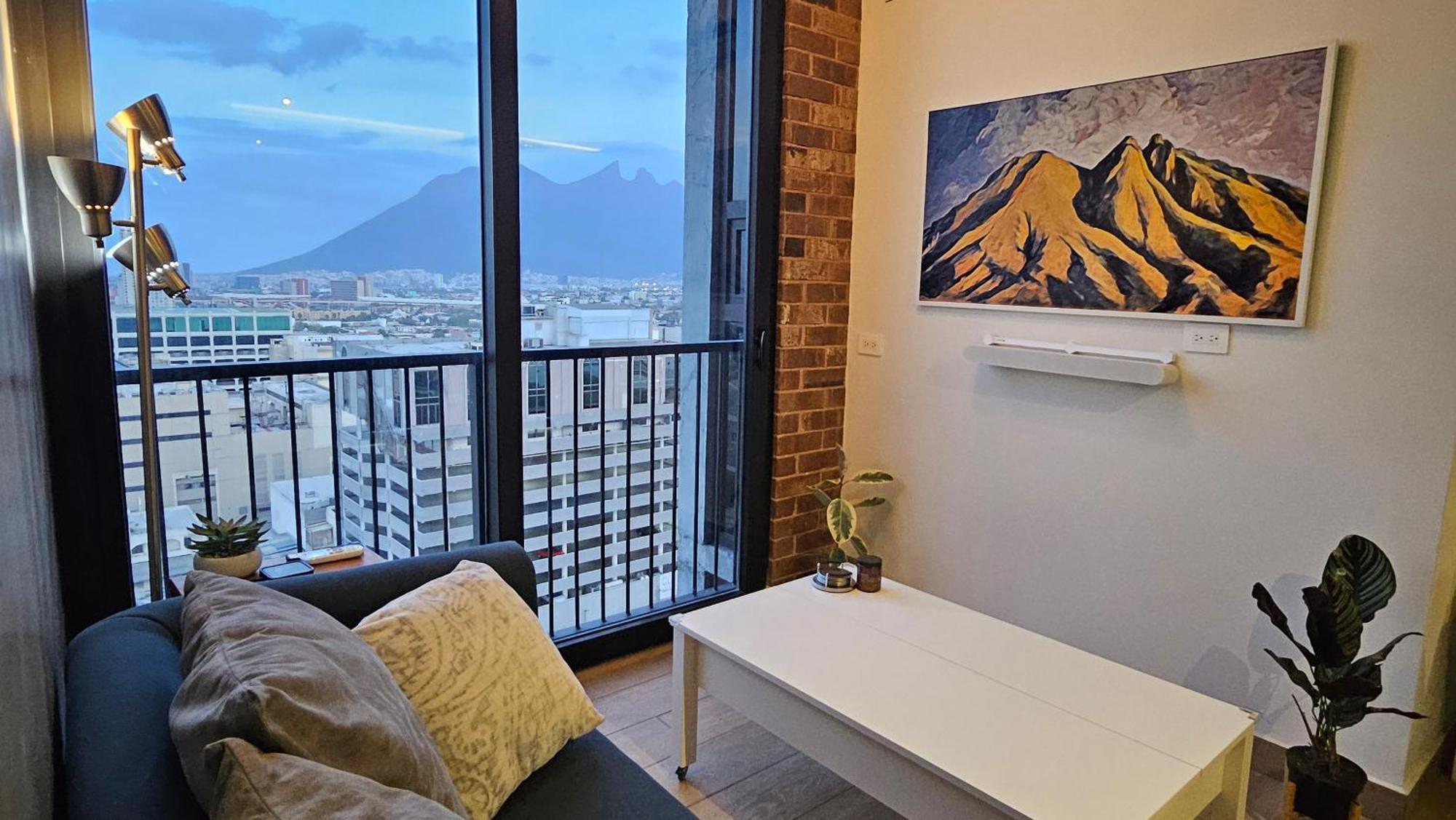 Apartamento Depto Centro De Monterrey By Tuhost Exterior foto