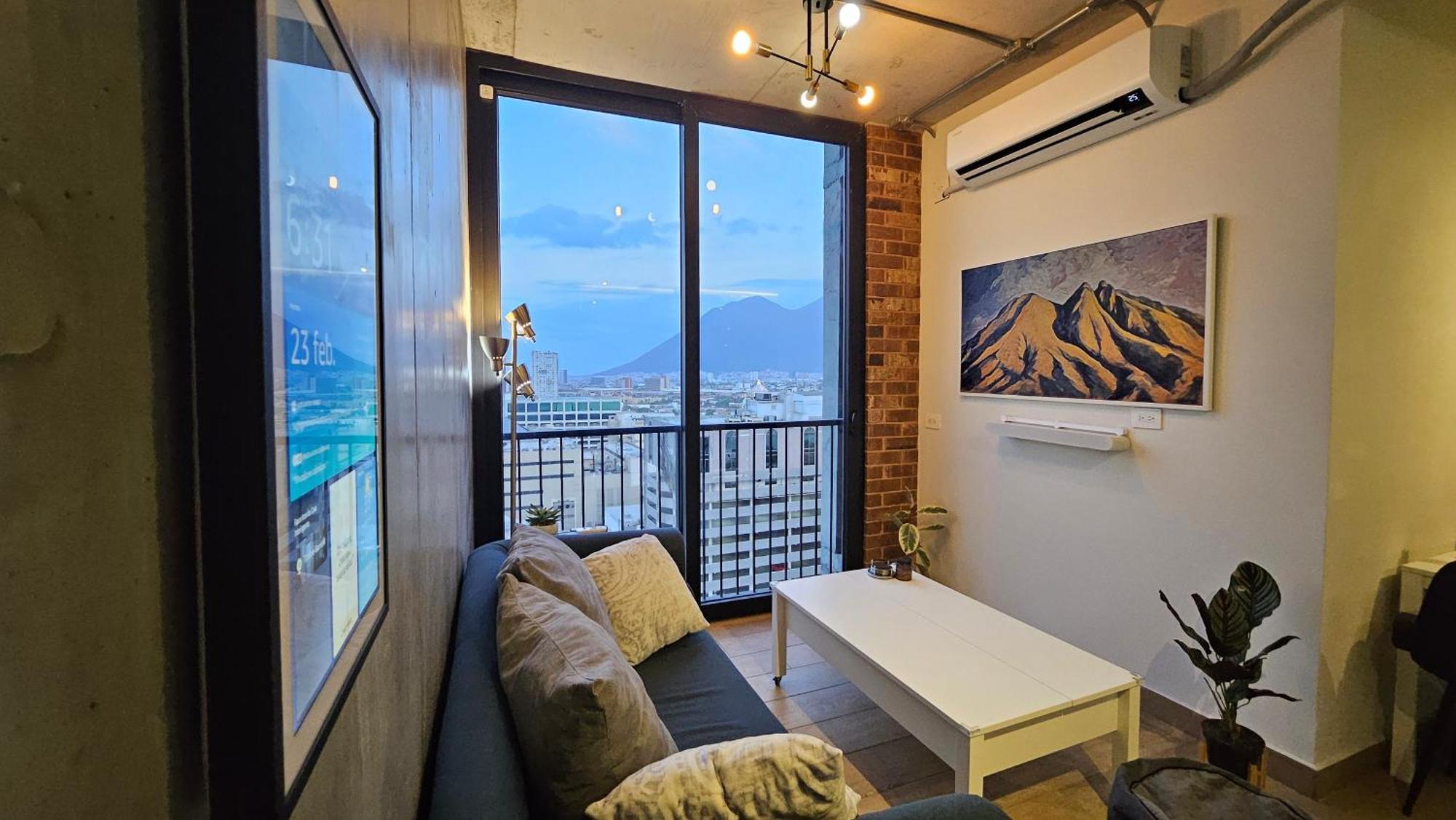 Apartamento Depto Centro De Monterrey By Tuhost Exterior foto