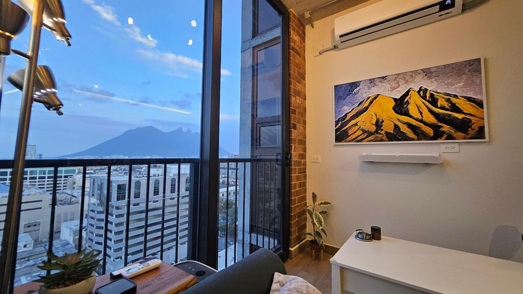 Apartamento Depto Centro De Monterrey By Tuhost Exterior foto