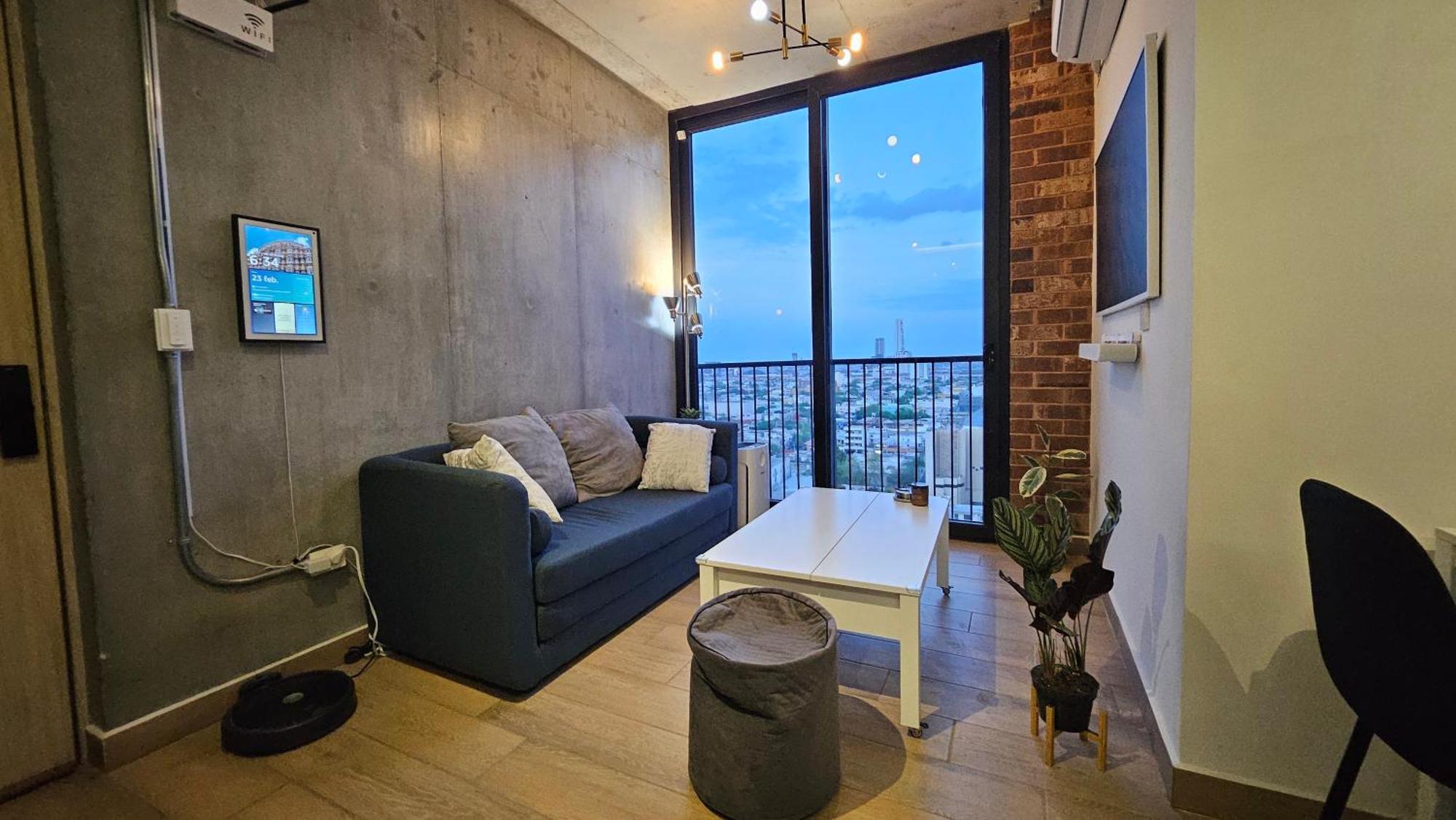 Apartamento Depto Centro De Monterrey By Tuhost Exterior foto