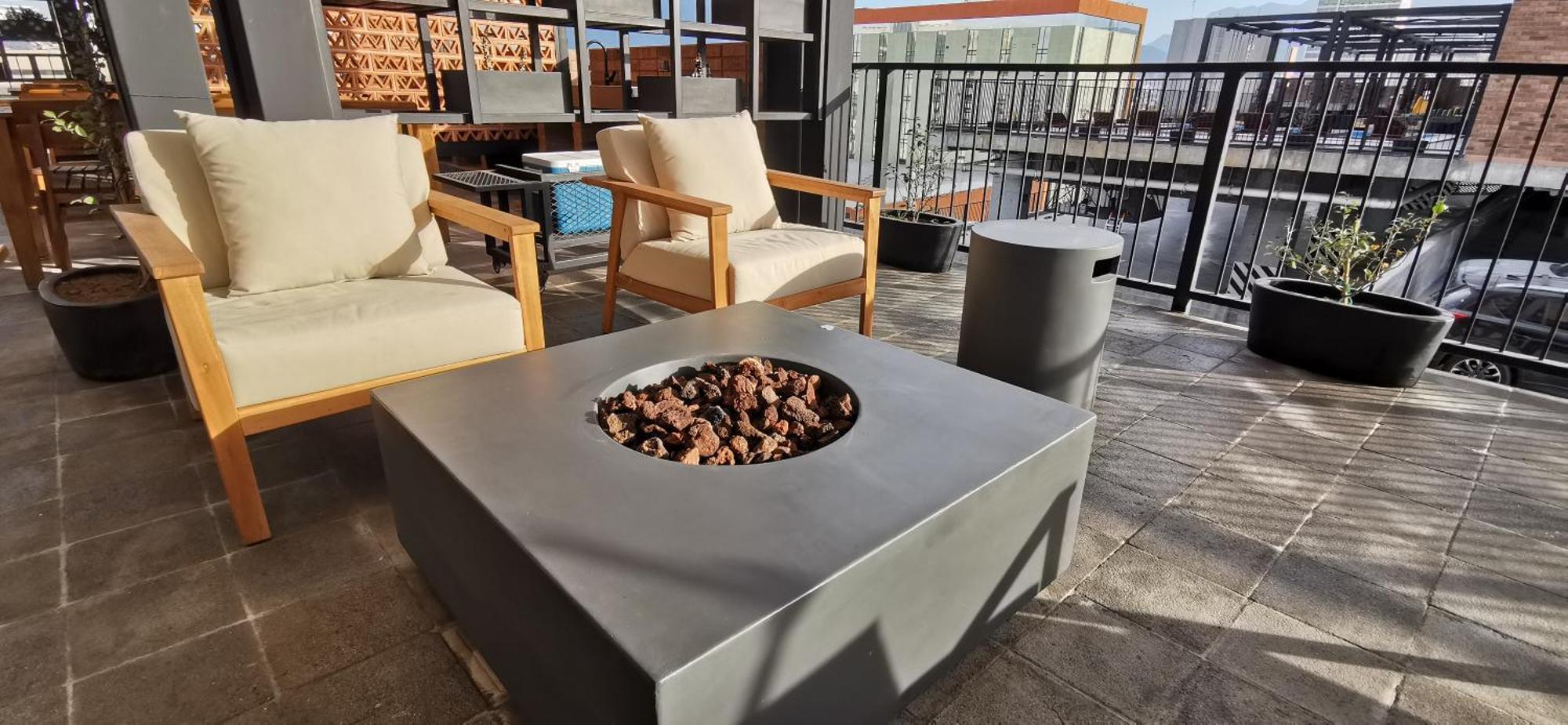 Apartamento Depto Centro De Monterrey By Tuhost Exterior foto