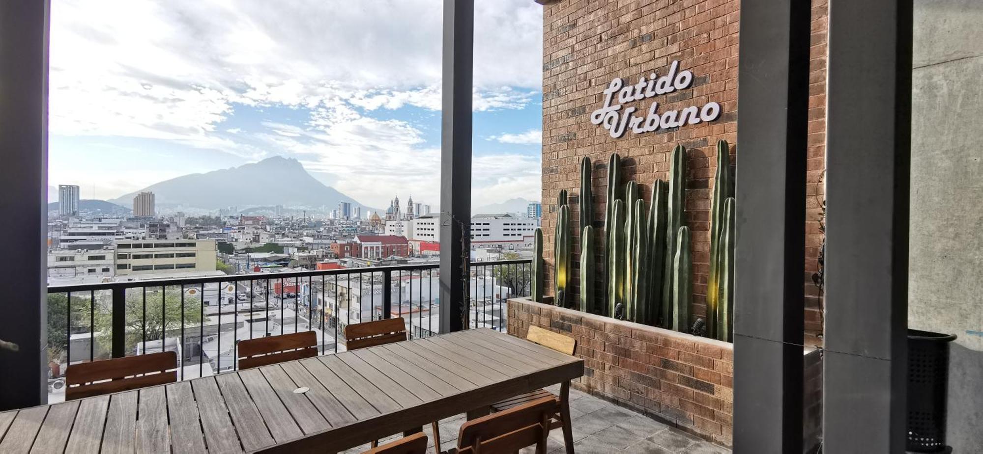 Apartamento Depto Centro De Monterrey By Tuhost Exterior foto
