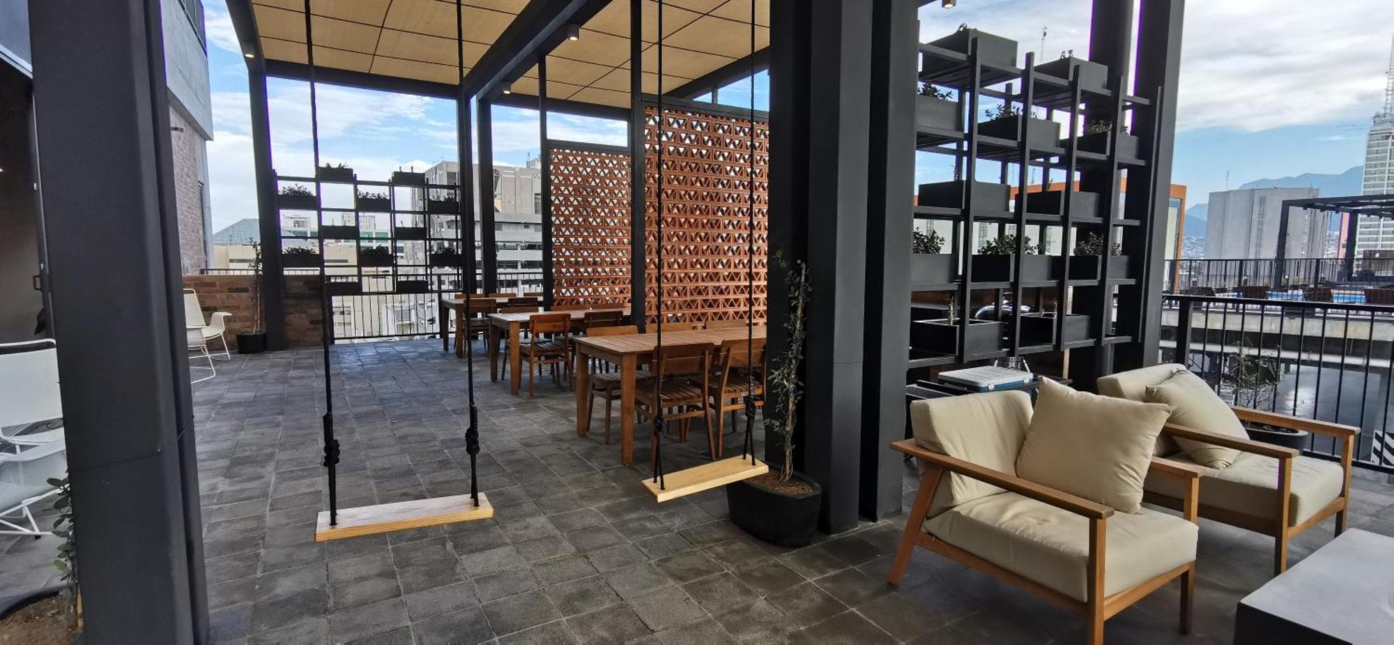 Apartamento Depto Centro De Monterrey By Tuhost Exterior foto