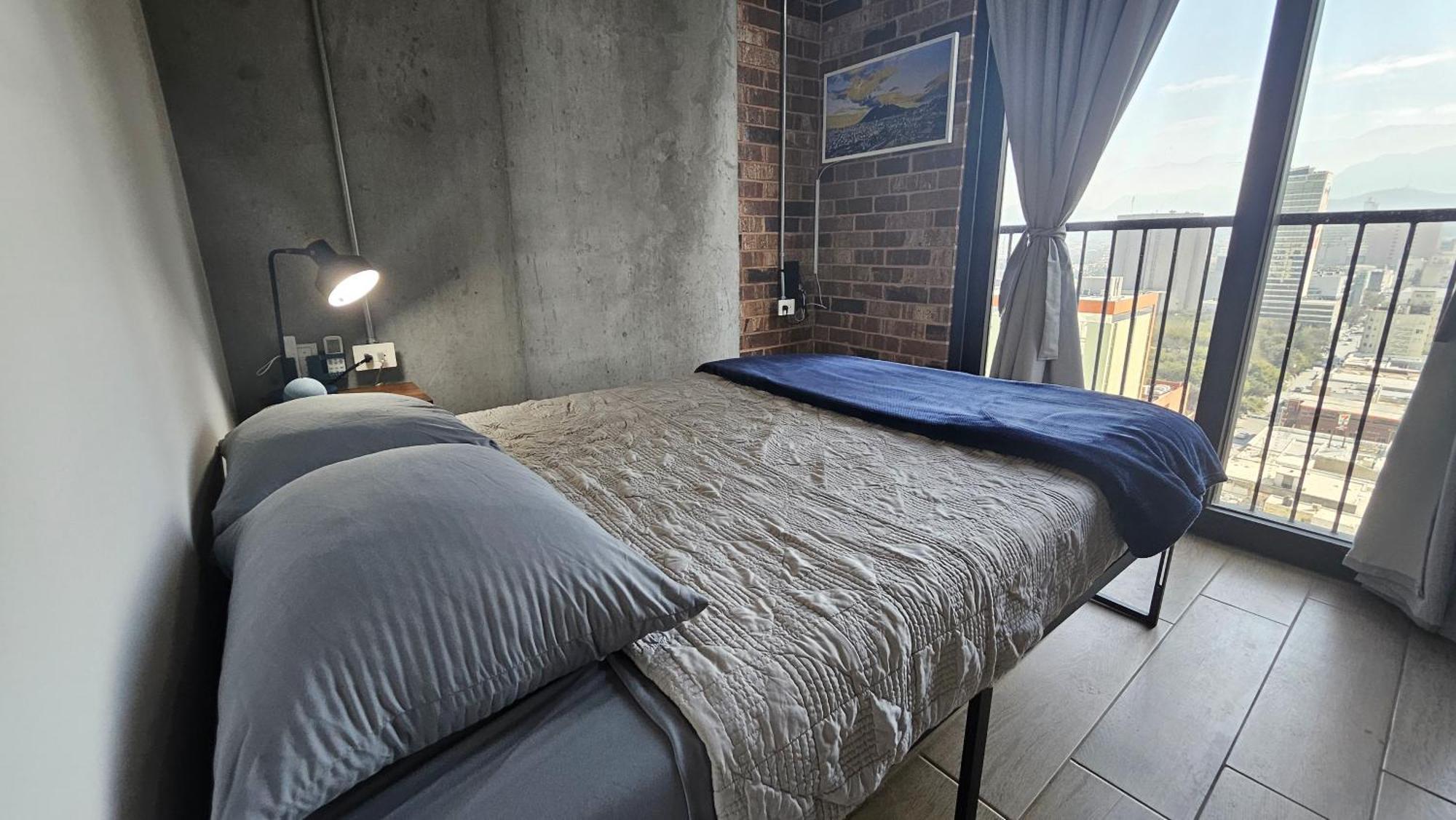 Apartamento Depto Centro De Monterrey By Tuhost Exterior foto