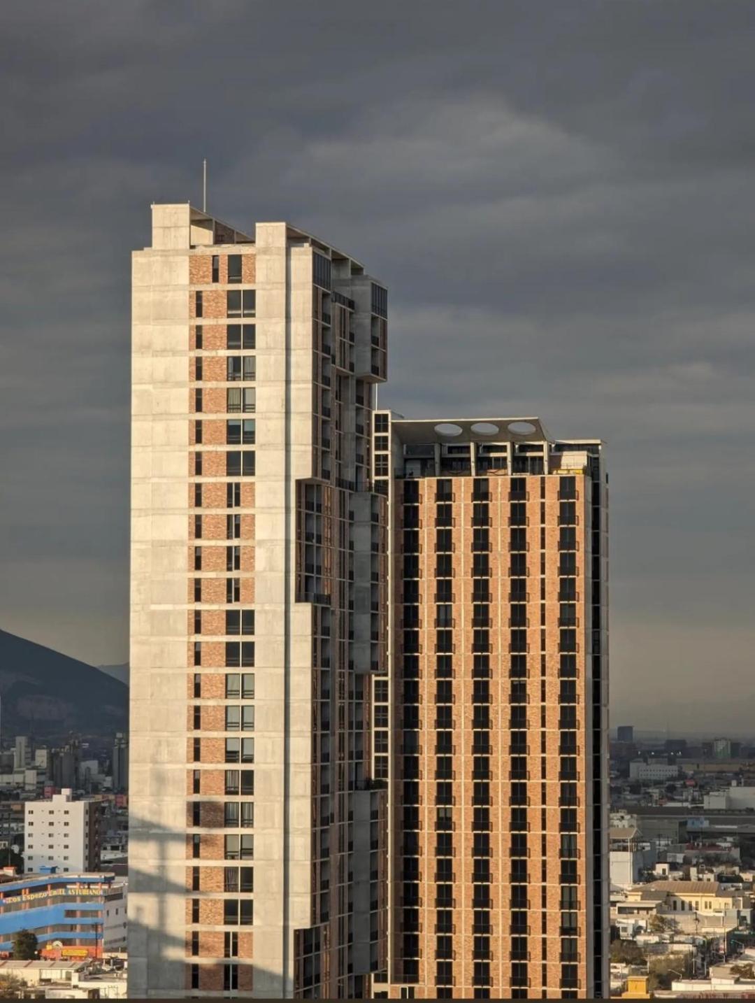 Apartamento Depto Centro De Monterrey By Tuhost Exterior foto