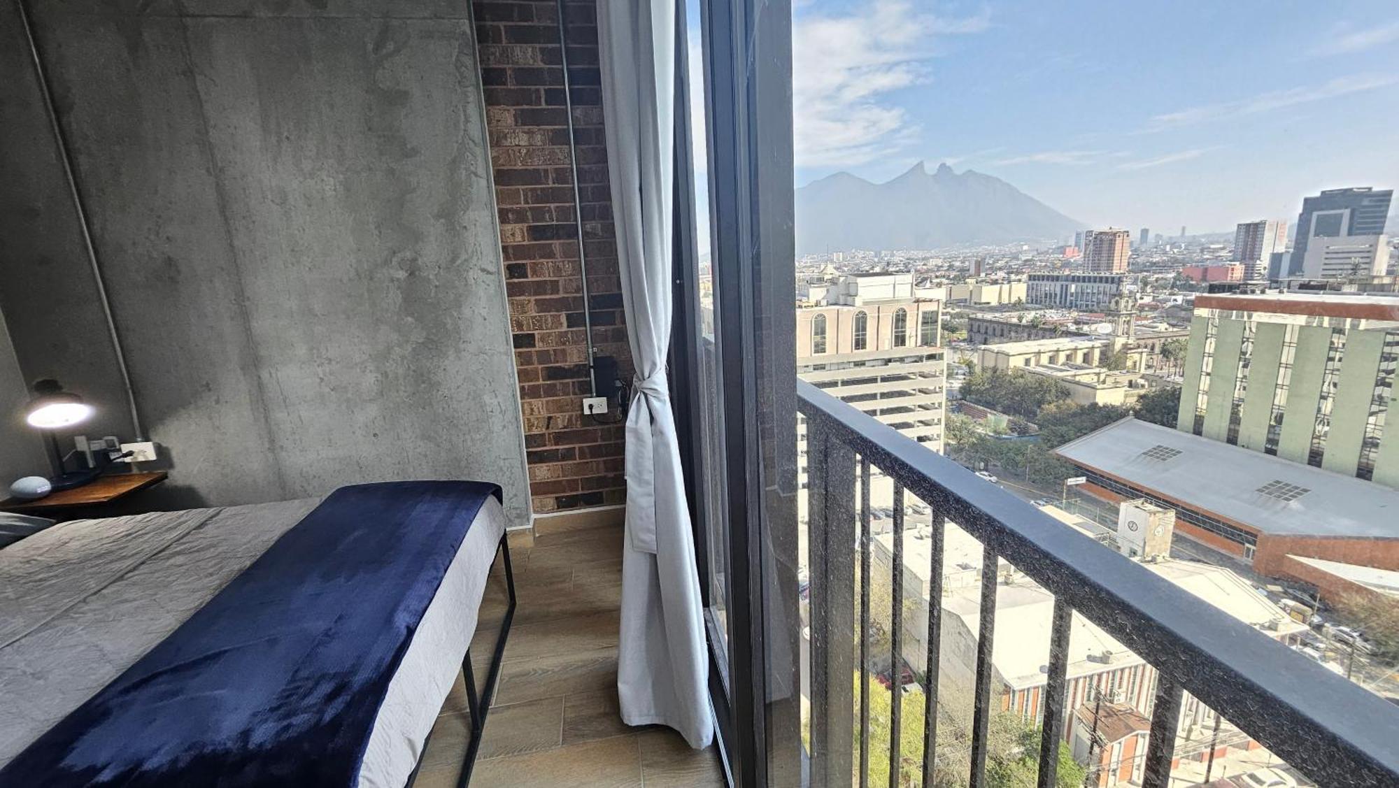 Apartamento Depto Centro De Monterrey By Tuhost Exterior foto