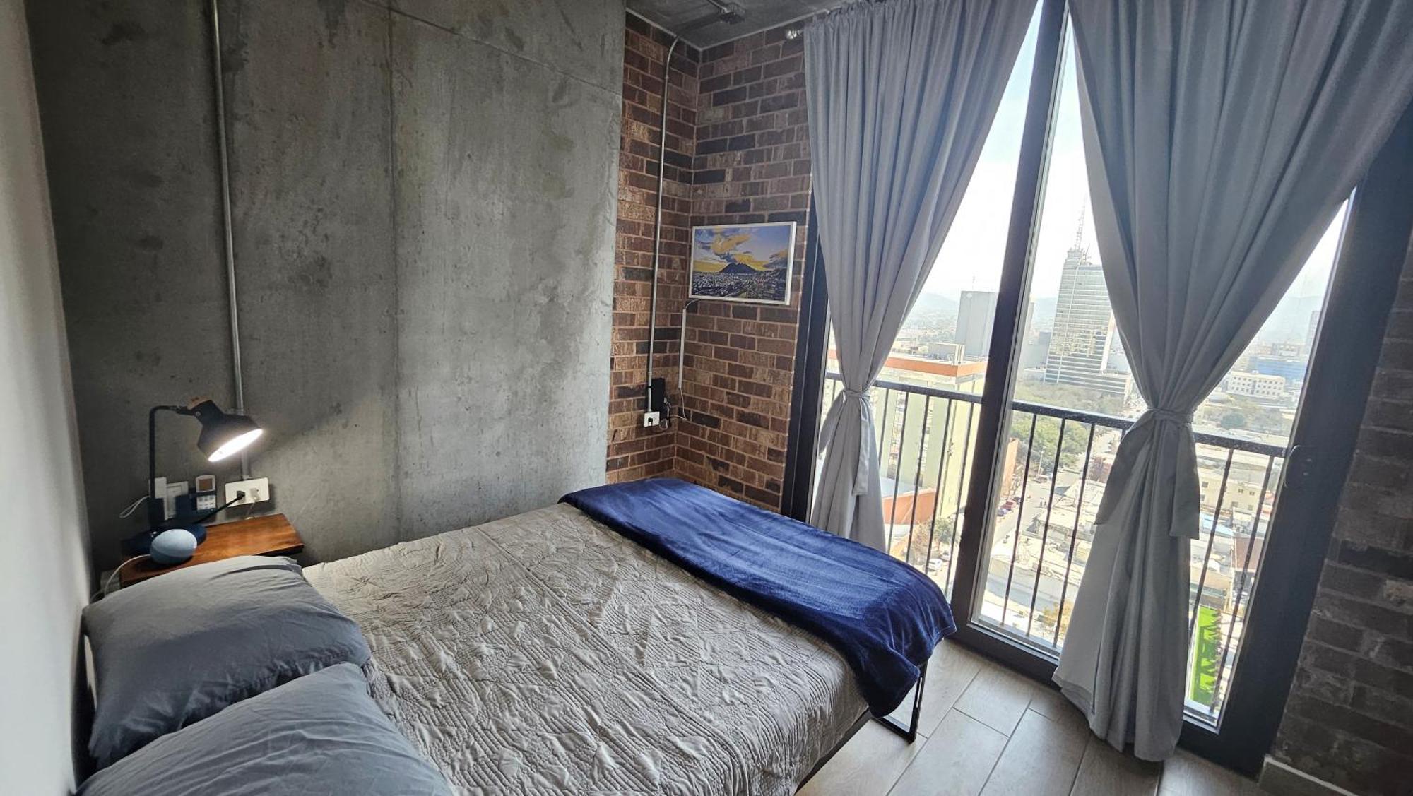 Apartamento Depto Centro De Monterrey By Tuhost Exterior foto