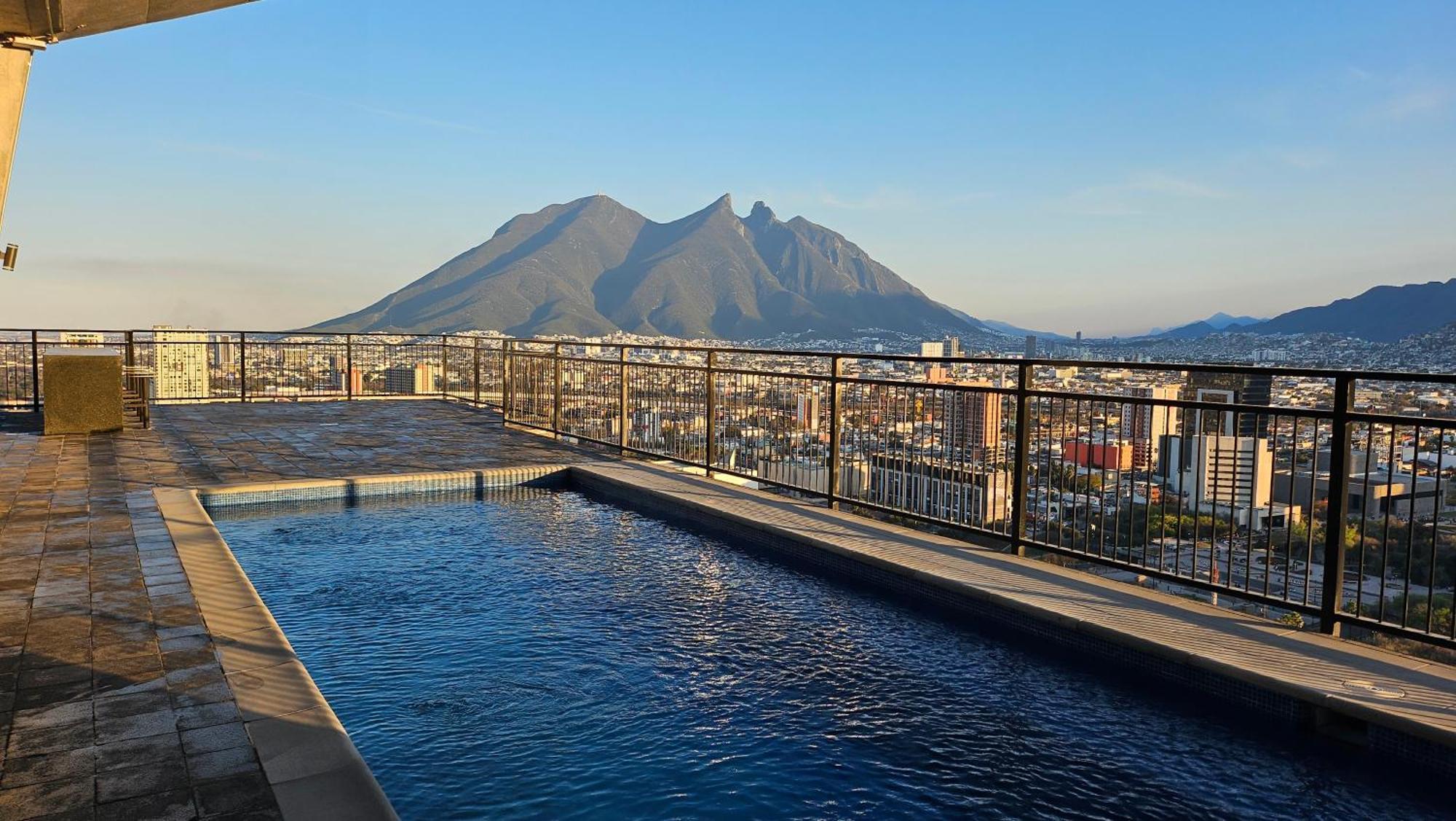 Apartamento Depto Centro De Monterrey By Tuhost Exterior foto